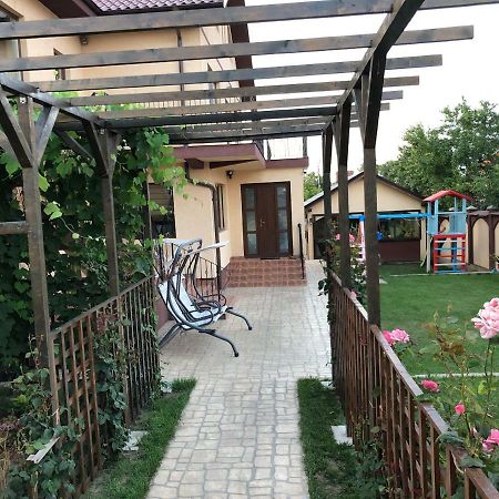Casa Bozianu Villa Mangalia Exterior photo